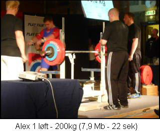 Alex (200kg)